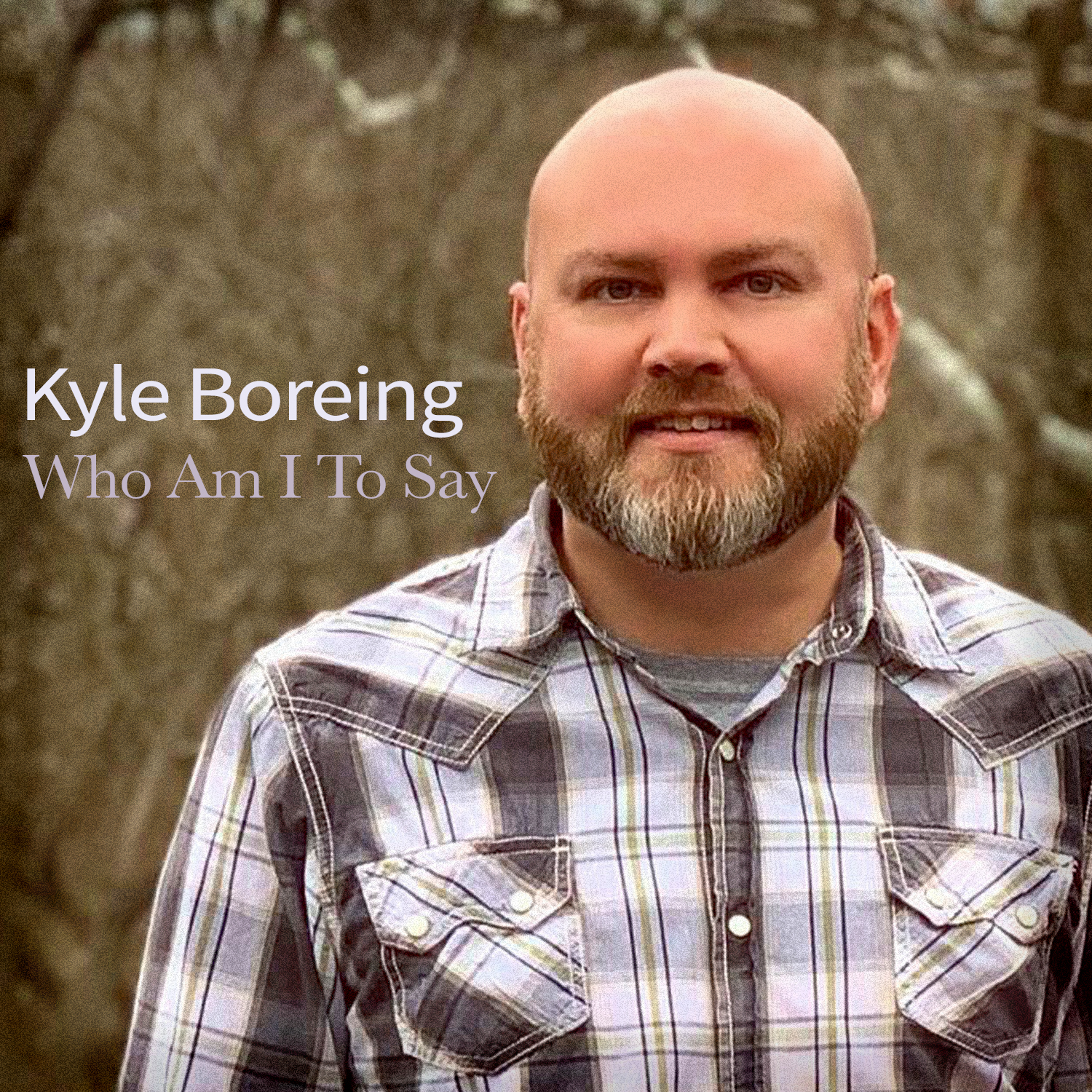 Who Am I To Say EP Kyle Boreing